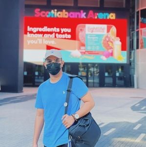 Meet your Posher, Ralph don